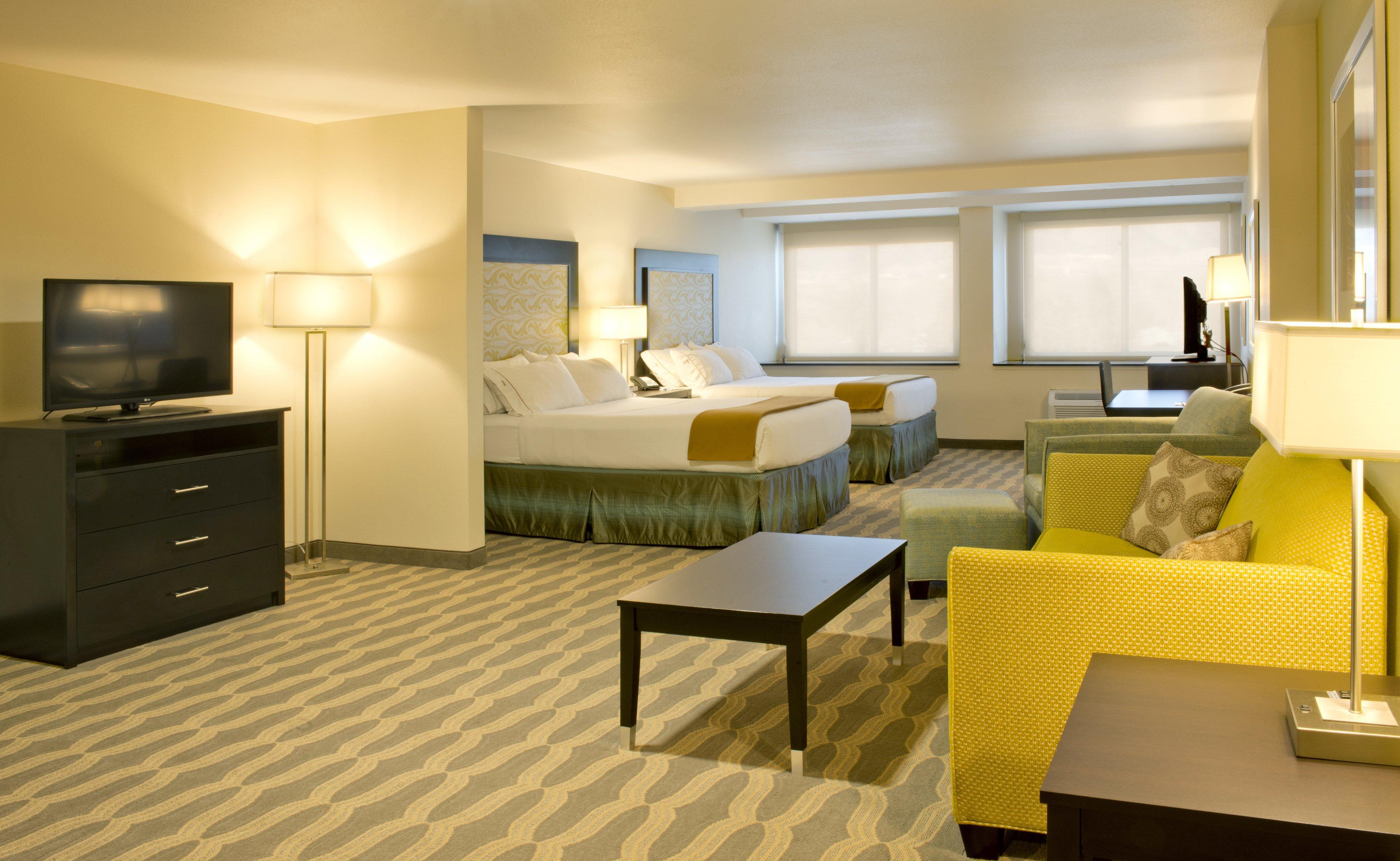 Holiday Inn Express & Suites Colorado Springs Central By Ihg Kültér fotó