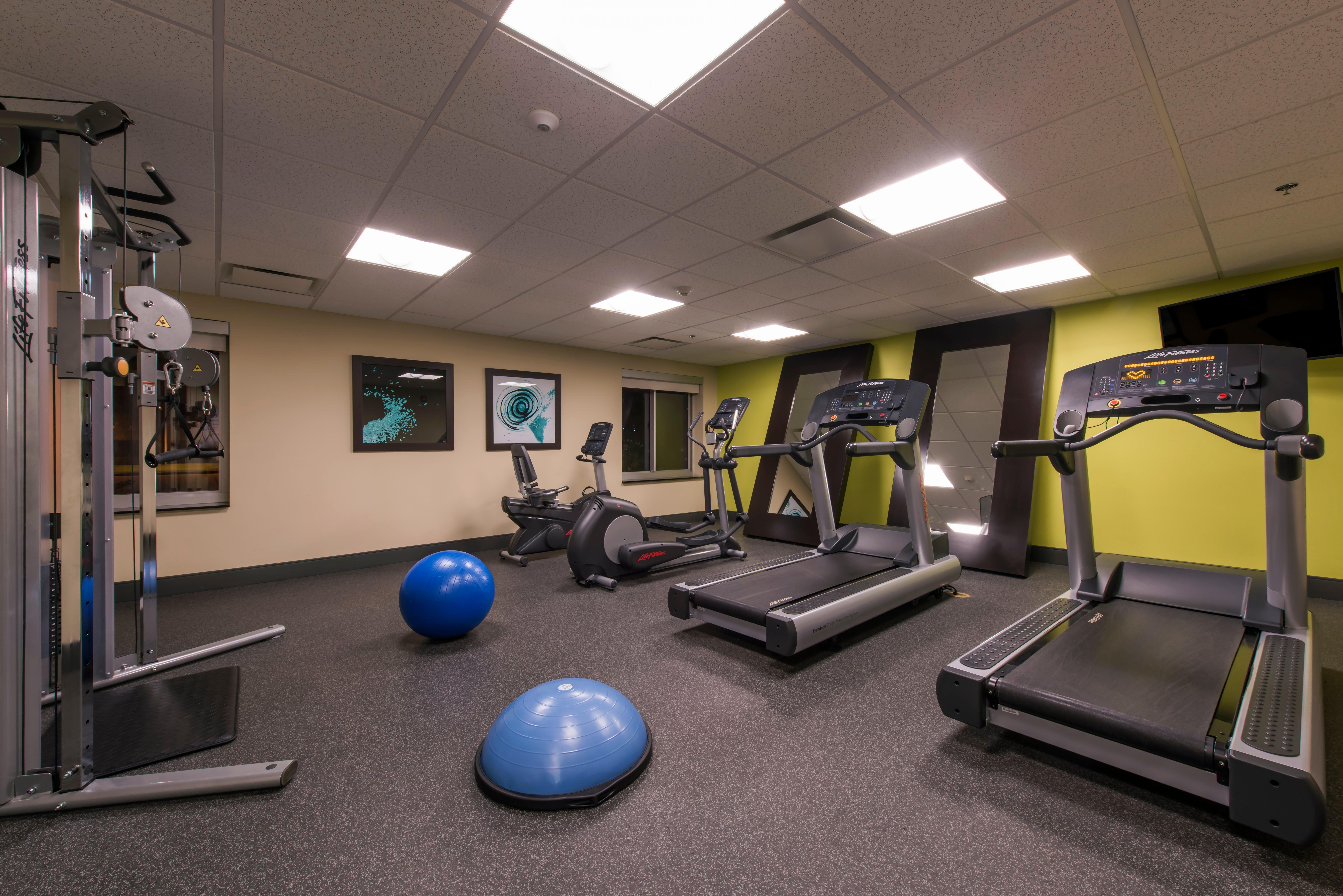 Holiday Inn Express & Suites Colorado Springs Central By Ihg Kültér fotó