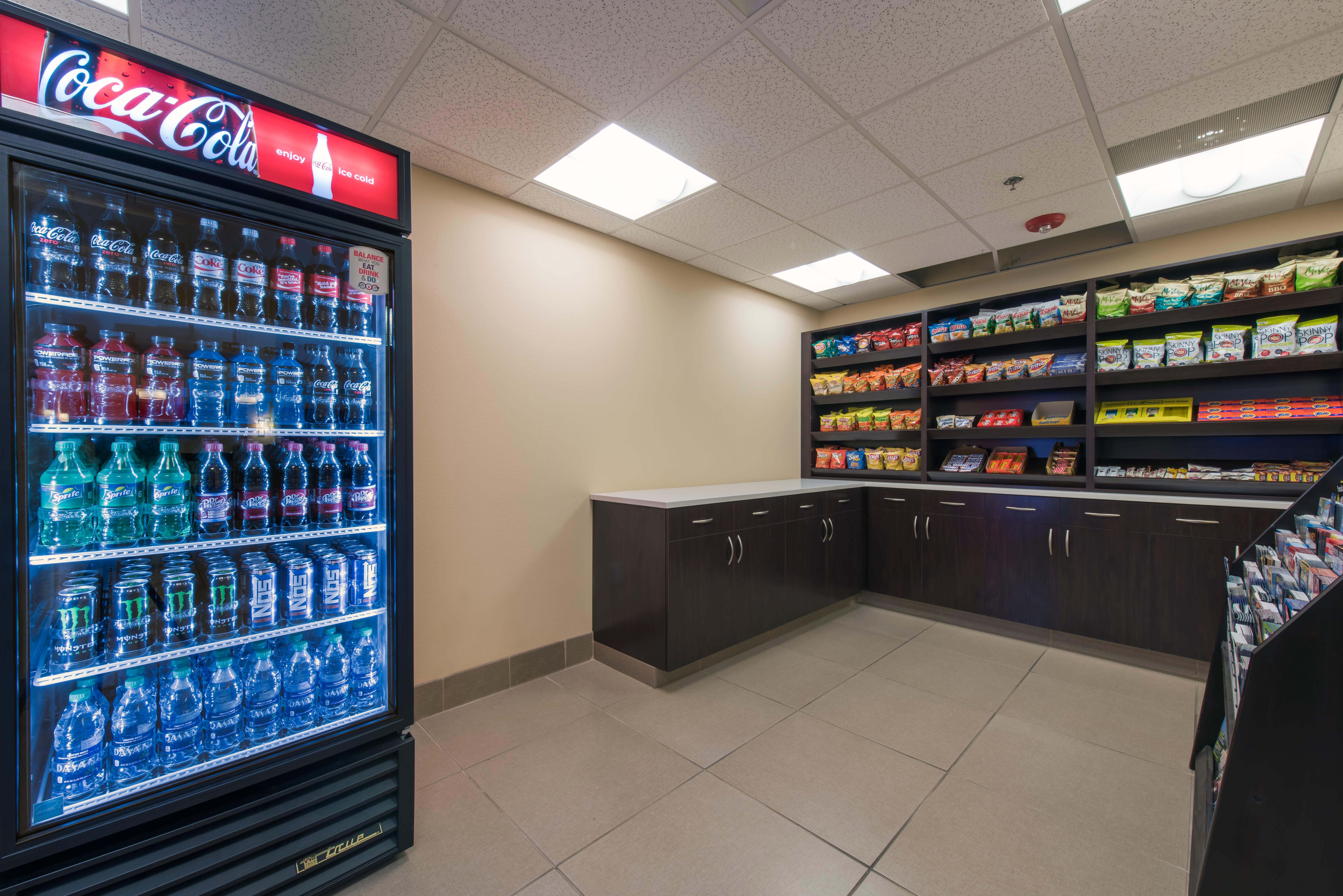 Holiday Inn Express & Suites Colorado Springs Central By Ihg Kültér fotó