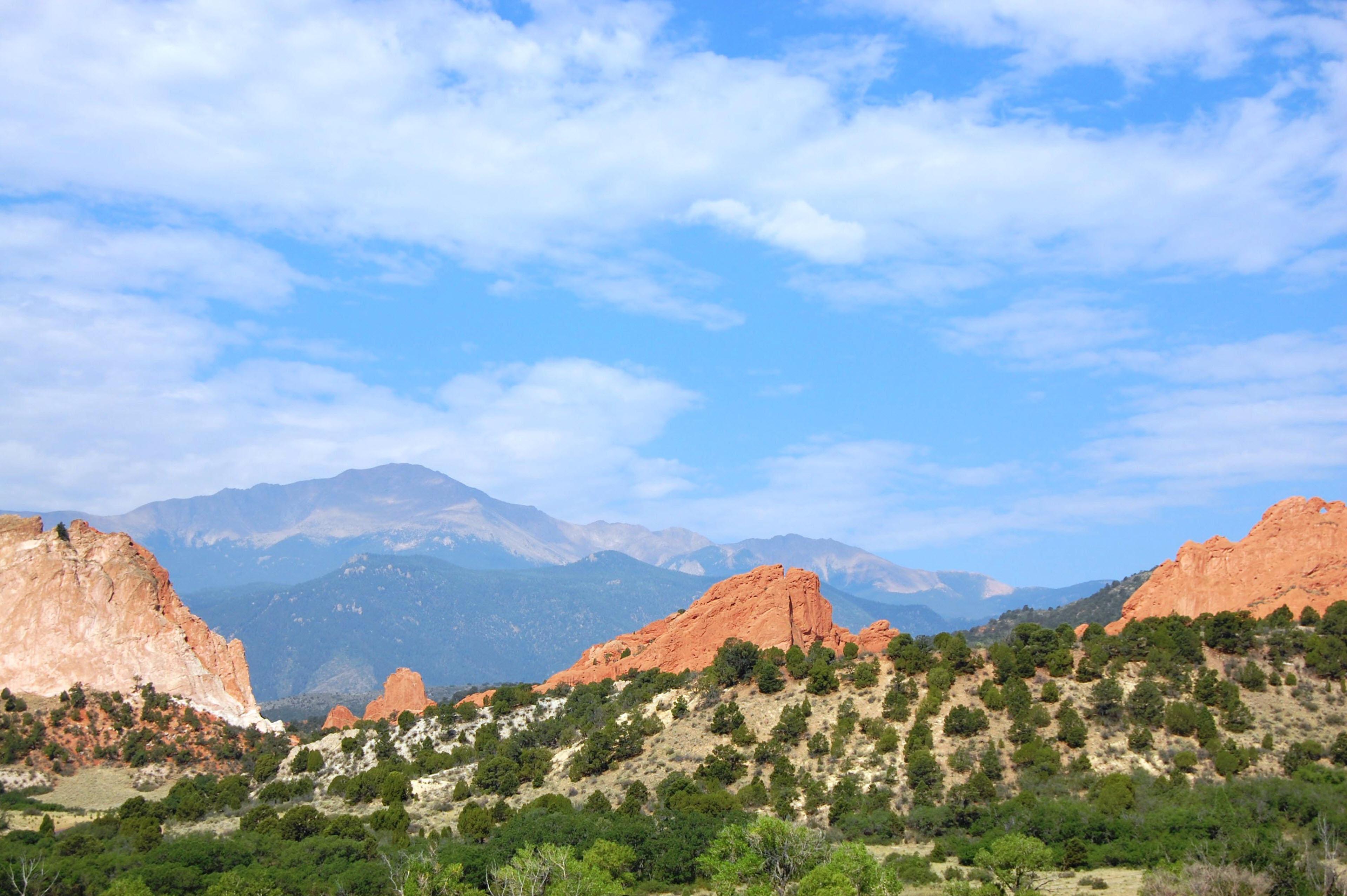 Holiday Inn Express & Suites Colorado Springs Central By Ihg Kültér fotó
