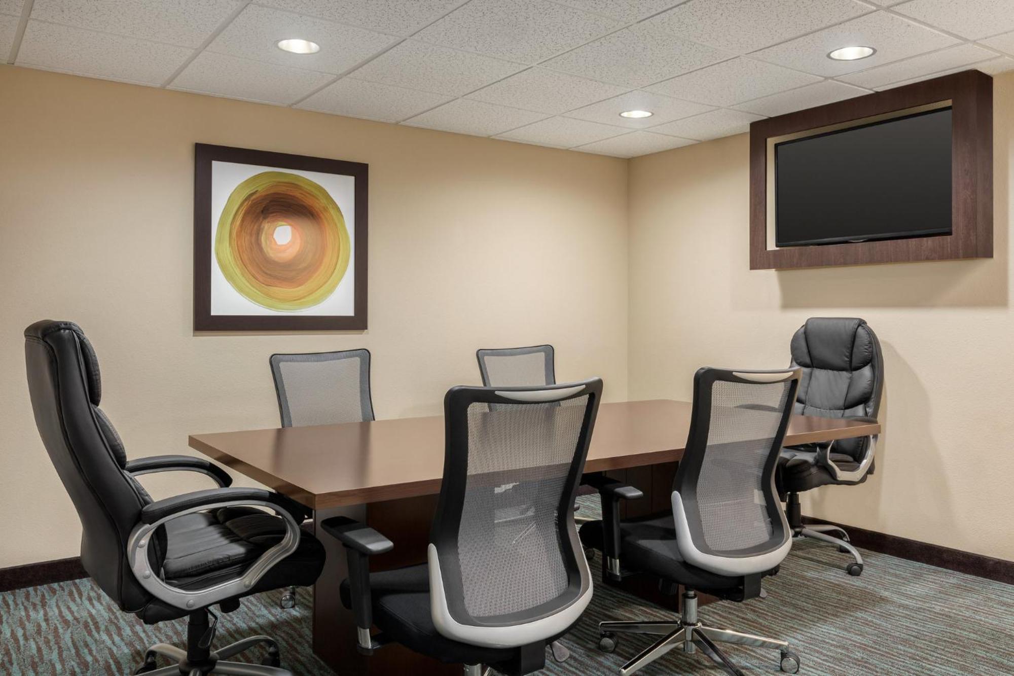 Holiday Inn Express & Suites Colorado Springs Central By Ihg Kültér fotó
