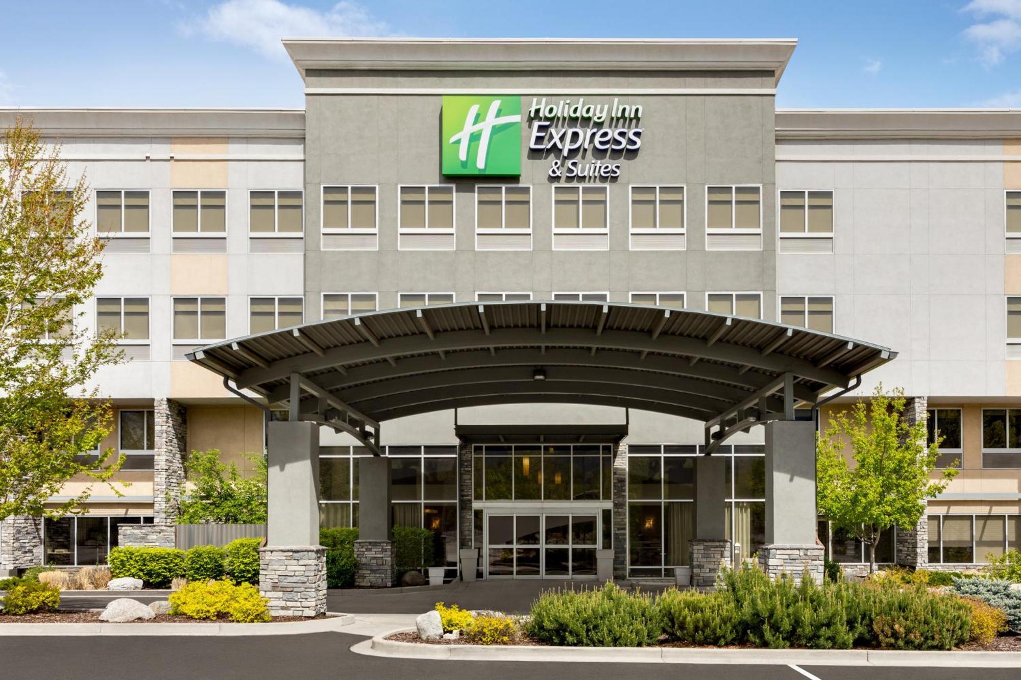 Holiday Inn Express & Suites Colorado Springs Central By Ihg Kültér fotó