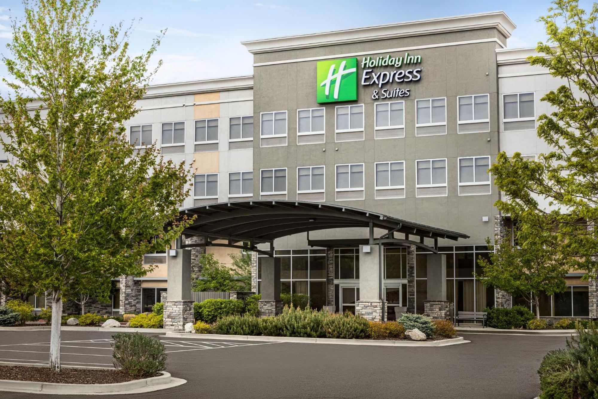 Holiday Inn Express & Suites Colorado Springs Central By Ihg Kültér fotó